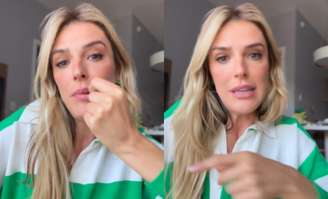 Em vídeo publicado nas redes sociais, comunicadora diz que dinheiro é usado para intimidar e manter crimes impunes