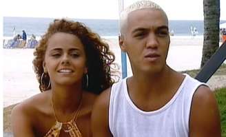 Entre 1998 e 2007, Belo e Viviane Araújo formaram um dos casais mais famosos do Brasil