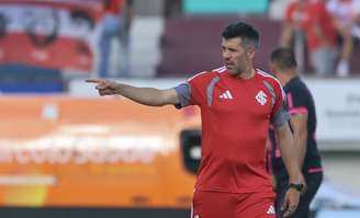 Pezzplano, técnico do Internacional 