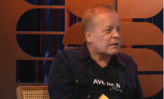 O jornalista Chico Pinheiro