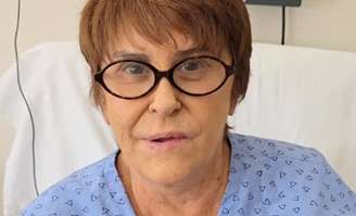 Marcia Fernandes conta que infecção respiratória provocou outros problemas de saúde