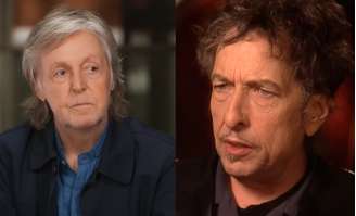 Paul McCartney revela o que lhe incomoda ao assistir shows de Bob Dylan
