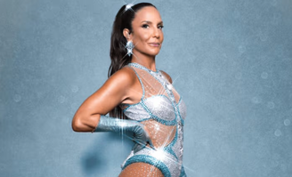 ivete sangalo comemora aniversário