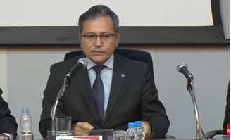 Robinson Sakiyama Barreirinhas, secretário especial da Receita Federal