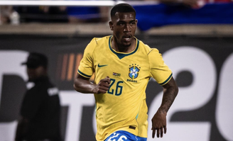 Rayan, atacante da Seleção Brasileira e do Bournemouth