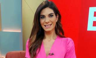 Andréia Sadi comanda o 'Estúdio i', que entrega uma das melhores audiências da GloboNews à tarde, e agora apresenta o talk show no YouTube 'Pod_i'