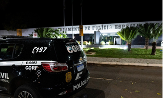 Operação Parasitas aconteceu na manhã desta terça-feira, 23
