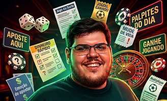 Casimiro Miguel, da CazéTV, se tornou um dos maiores divulgadores de bets da internet e entrou na mira da  Secretaria Nacional do Consumidor