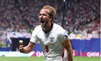 Harry Kane chega a 13 gols em Copas e supera Pelé no ranking de maiores artilheiros 