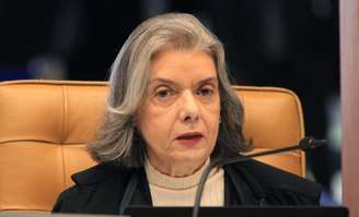 Cármen Lúcia, ministra do STF