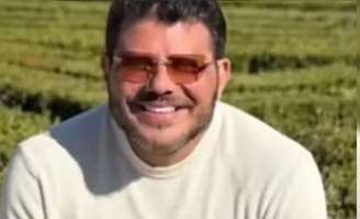 Empresário João Victor Batista Pinheiro, de 45 anos, morreu nesta terça-feira, 18, enquanto passava por um procedimento estético