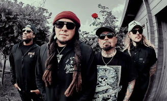 P.O.D. lança a inédita "OUTBREAK" com Cory Brandan (Norma Jean) - ouça