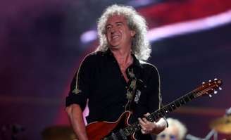 Brian May diz que Queen não fará mais turnês.