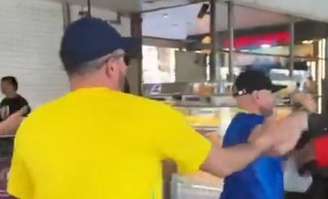 Mariana foi agredida na estação Butantã, do metrô de São Paulo.