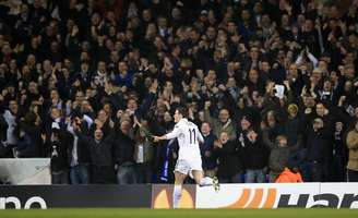 <p>Na última semana, o Tottenham de Bale fez 3 a 0 na Inter de Milão</p>