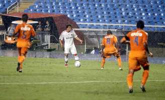 <p>Wellington Nem foi destaque em vitória do Flu</p>