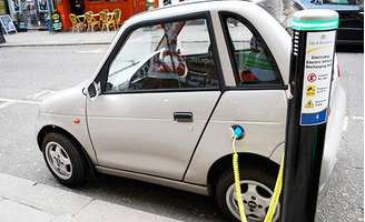 <p>China vai incentivar o mercado de carros elétricos</p>