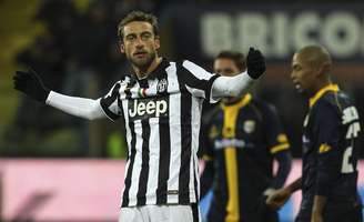 <p>Marchisio perderá parte final da temporada italiana</p>