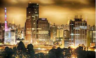 São Paulo é a cidade brasileira com melhor desempenho atualmente