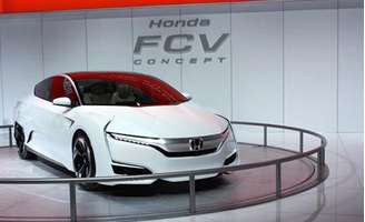 Objetivo da Honda é vender mais de mil unidades do automóvel por ano
