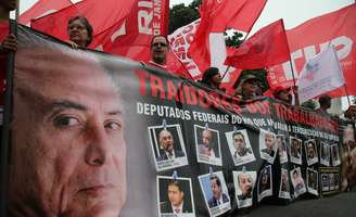 Manifestação no Rio