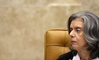 Presidente do Supremo, ministra Cármen Lúcia 01/02/2017 REUTERS/Adriano Machado