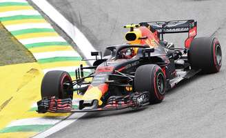 Verstappen eleito Piloto do Dia no GP do Brasil
