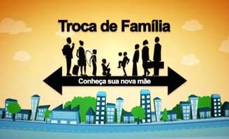 Abertura do 'Troca de Família'.