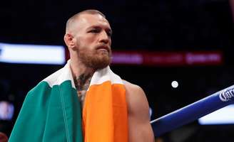 Lutador irlandês de MMA Conor McGregor 
26/08/2017
REUTERS/Steve Marcus