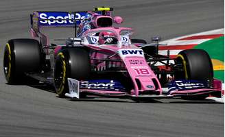 Racing Point vai levar “carro quase novo” para GP da Alemanha
