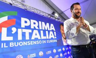 Partido de Salvini se consagra como o mais votado da Itália