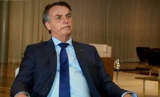 "A indicação é minha', diz Bolsonaro sobre vaga no STF