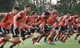 O São Paulo segue programação de pré-temporada (Foto: Erico Leonan/saopaulofc.net)