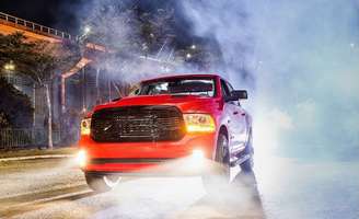 Ram Classic Laramie Night Edition