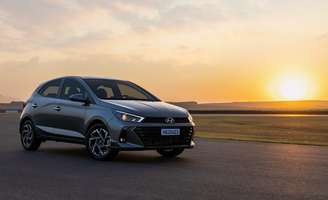 Hyundai HB20: descontos de até R$ 7.300 em outubro