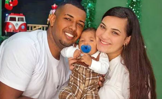 Família foi morta por traficantes após Filipe fingir que era PM, apontam investigações