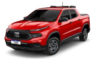 Fiat Toro 2025: menos potência no motor 1.3 e estreia do motor 2.2