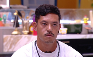 BBB25: Gabriel é eliminado com 48,81% dos votos