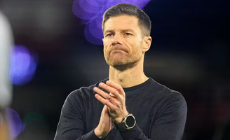 Xabi Alonso deve ser apresentado pelo Real Madrid na próxima segunda-feira, 26