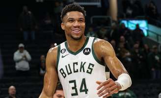 Giannis Antetokounmpo Bucks