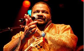 Arlindo Cruz é um dos maiores nomes do samba no Brasil