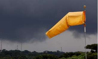 Frente fria associada a ciclone extratropical traz temporal e ventos fortes ao Sul. Foto ilustrativa.