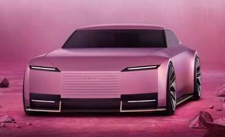 Minimalismo exagerado causou polêmica na nova identidade da Jaguar, que faz parte da JLR