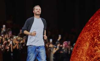 Matthieu Blazy no desfile Chanel 