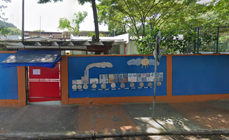 A Emei Antônio Bento está localizada no bairro Caxingui, na Zona Oeste de São Paulo