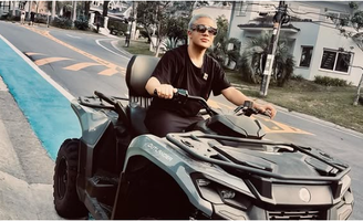 Influenciador Vini Singer foi vítima de um sequestro na madrugada deste sábado, 22