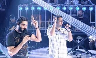 Henrique & Juliano foram os artistas mais ouvidos no Brasil em 2025 no Spotify.