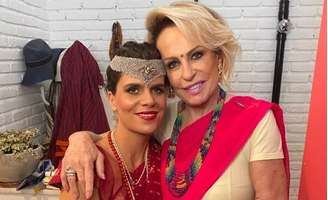 Mariana Maffeis explica a razão de não postar vídeos com a mãe em suas redes sociais: "Imagine a vida dela, a todo momento sendo filmada”