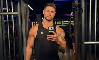 Jonas Sulzbach ficou em 3º lugar no BBB 12