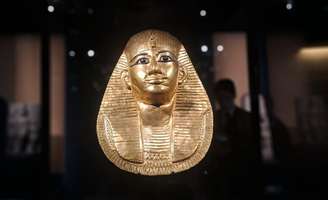 'Os Tesouros dos Faraós' está em cartaz nas Scuderie del Quirinale